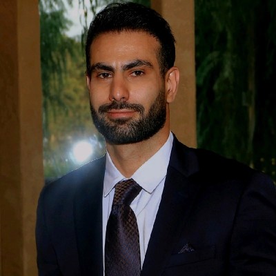 علیرضا