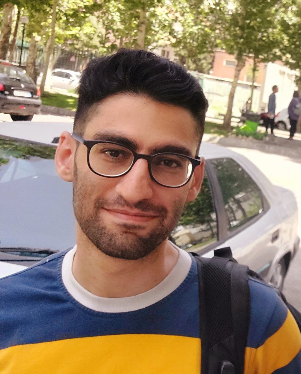 علیرضا