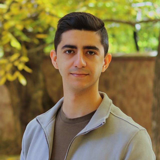 علیرضا